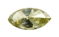 天然（ナチュラル）カメレオンダイヤモンド ルース（裸石）画像