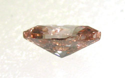 天然（ナチュラル）ブラウンダイヤモンド ルース（裸石）画像