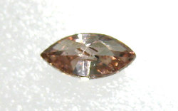 天然（ナチュラル）ブラウンダイヤモンド ルース（裸石）画像