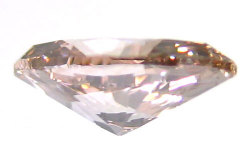 天然（ナチュラル）ブラウンダイヤモンド ルース（裸石）画像