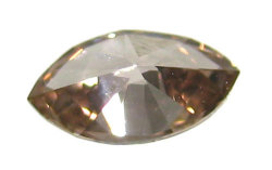 天然（ナチュラル）ブラウンダイヤモンド ルース（裸石）画像