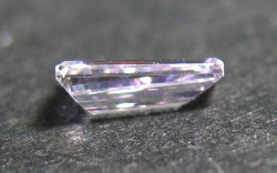 ナチュラル(天然)パープルダイヤモンド　画像