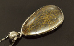 ルチルレイテッドクォーツ画像