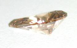 天然（ナチュラル）ブラウンダイヤモンド ルース（裸石）画像