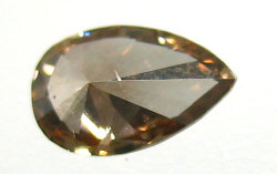 天然（ナチュラル）ブラウンダイヤモンド ルース（裸石）画像