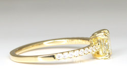 天然(ナチュラル)V-Wカラーダイヤモンド ルース画像