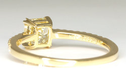 天然(ナチュラル)V-Wカラーダイヤモンド ルース画像