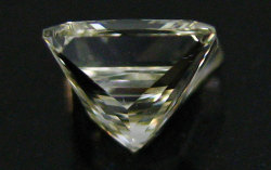 天然（ナチュラル）プリンセスカットダイヤモンド ルース画像