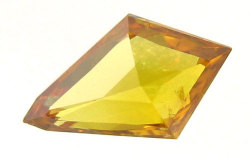 天然（ナチュラル）カイト・カット(カイト・シェイプ)ダイヤモンド ルース画像