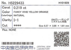 中央宝石研究所ソーティング