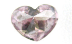 パープルピンクダイヤモンド画像