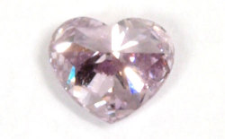 パープルピンクダイヤモンド画像