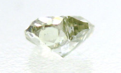 天然（ナチュラル）カメレオンダイヤモンド ルース（裸石）画像