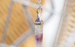 パーティ・カラード・フルオーライト(フローライト)画像