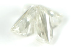 モディファイド・フラワー・ブリリアント・カットダイヤモンド ルース画像