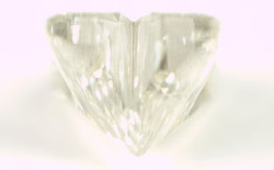 モディファイド・フラワー・ブリリアント・カットダイヤモンド ルース画像