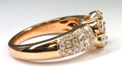 ダイヤモンドリング(指輪)