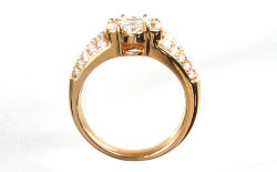 ダイヤモンドリング(指輪)