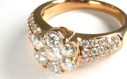 ダイヤモンドリング(指輪)