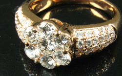 ダイヤモンドリング(指輪)