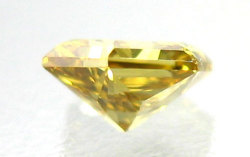 天然(ナチュラル)ヘキサゴナルカットダイヤモンド ルース(裸石)画像