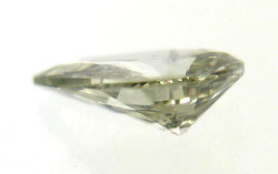 天然（ナチュラル）カメレオンダイヤモンド ルース（裸石）画像