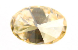 オレンジダイヤモンド画像