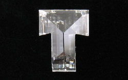 天然(ナチュラル)T字形ダイヤモンド ルース画像