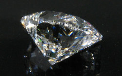 ハートシェイプダイヤモンド画像