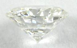 0.201ct, F SI-2, Good, 中央宝石研究所ダイヤモンド画像