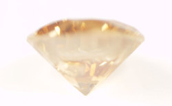 天然(ナチュラル)オレンジイエローダイヤモンド ルース(裸石)画像