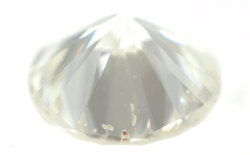 0.204ct, J SI-2, Good, 中央宝石研究所ダイヤモンド画像