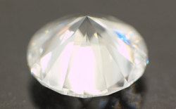 0.258ct, D, VVS-1, 3EX H&C, 中央宝石研究所ダイヤモンド画像