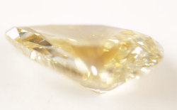 天然(ナチュラル)オレンジイエローダイヤモンド ルース(裸石)画像