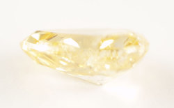 天然(ナチュラル)オレンジイエローダイヤモンド ルース(裸石)画像