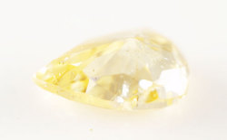 天然(ナチュラル)オレンジイエローダイヤモンド ルース(裸石)画像