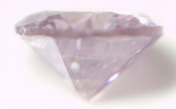 ナチュラル(天然)パープルダイヤモンド　画像
