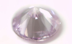 ナチュラル(天然)パープルダイヤモンド　画像