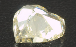 ハートシェイプダイヤモンド画像