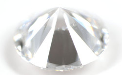 0.259ct, D, VS2 3EX H&C, 中央宝石研究所ダイヤモンド画像
