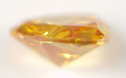 オレンジダイヤモンド画像