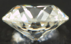 オールドヨーロピアンブリリアントカットダイヤモンド画像