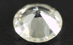 オールドヨーロピアンブリリアントカットダイヤモンド画像