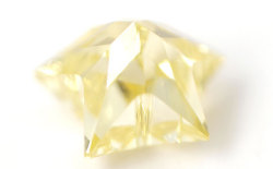 スターブリリアントカット(星型)ダイヤモンド, 中央宝石研究所画像