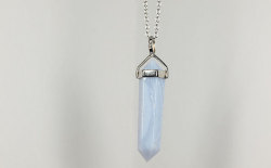 ブルーレースアゲート画像