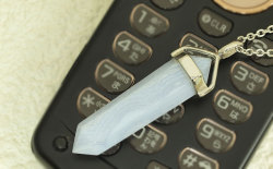 ブルーレースアゲート画像