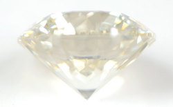 0.176ct, K, VVS2, 3EX H&C, 中央宝石研究所ダイヤモンド画像