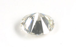 0.260ct, G, VS1, 3EX H&C, 中央宝石研究所ダイヤモンド画像