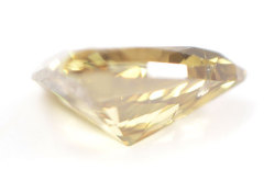 天然(ナチュラル)オレンジイエローダイヤモンド ルース(裸石)画像