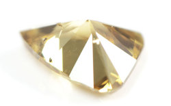 天然(ナチュラル)オレンジイエローダイヤモンド ルース(裸石)画像